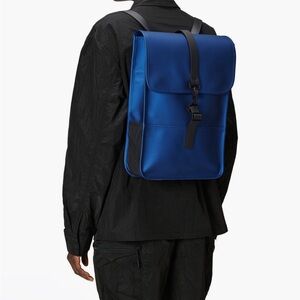 NWT Rains Mini Waterproof Unisex Backpack